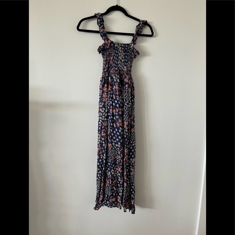 One Clothing ankle length maxi dress dress